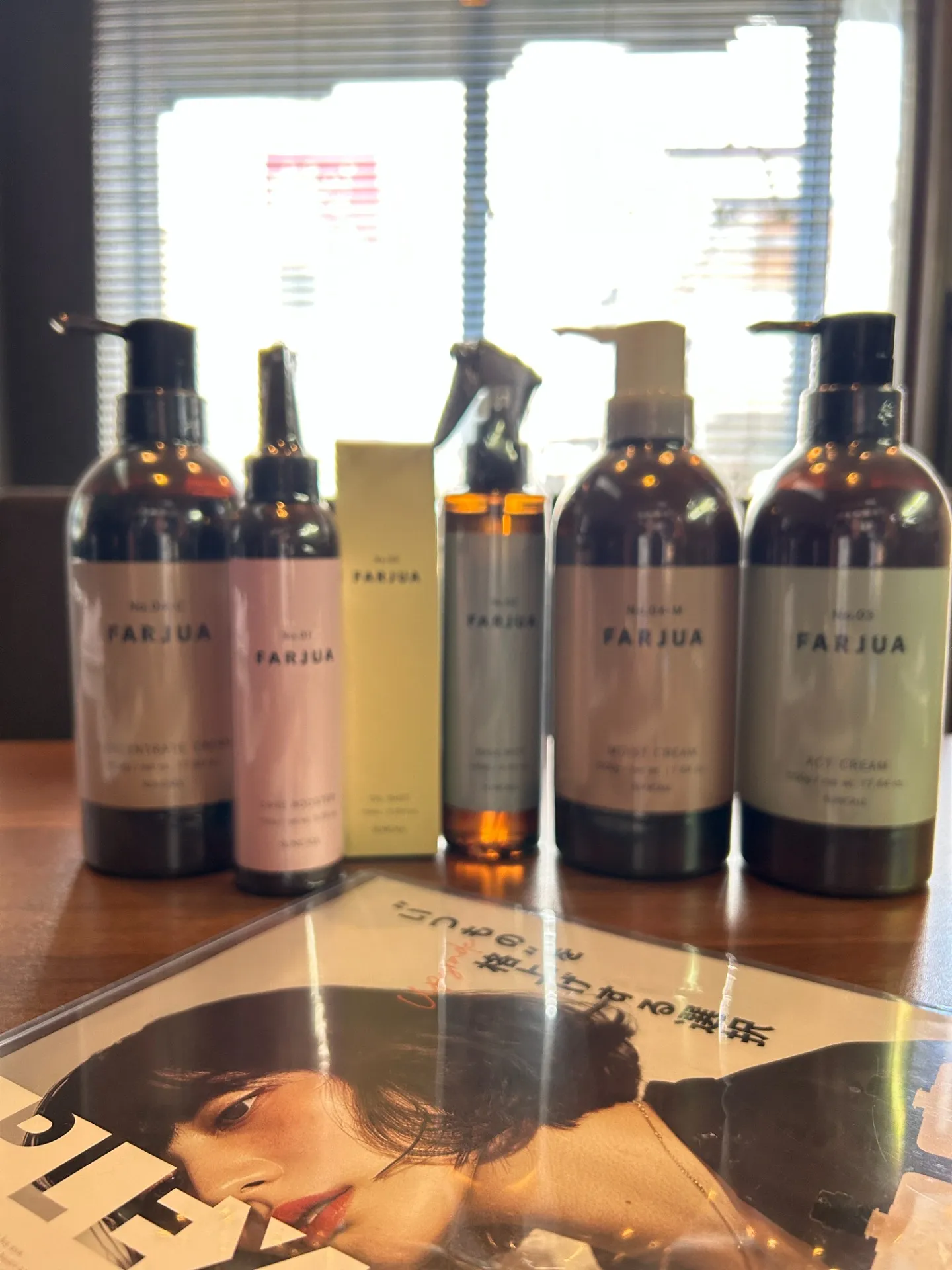 ワンランク上のプレミアムヘアケア